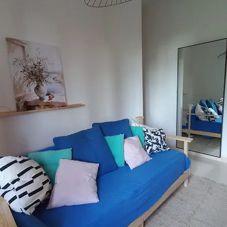 Apartmán Mare A Svista Lerici