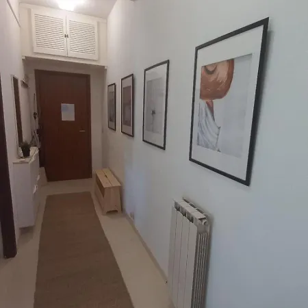 Apartmán Mare A Svista Lerici