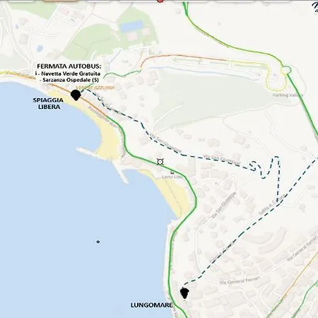 Apartmán Mare A Svista *