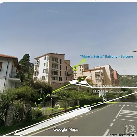 Mare A Svista Apartmán